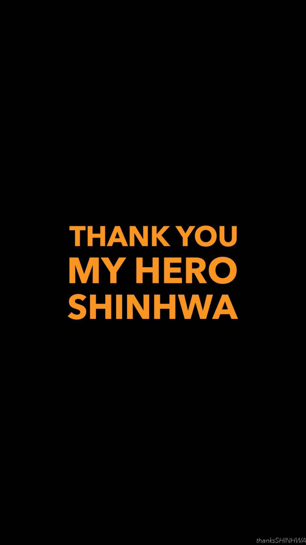 shinhwa 神话 壁纸