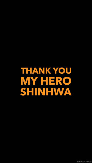 shinhwa 神话 壁纸