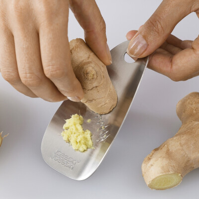 英国Joseph Joseph Shredline 姜蒜擦蓉器切蒜器 JJ20039 脱7