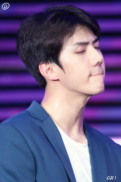 #吴世勋喵星人##吴世勋0412生日快乐##吴世勋# 米修 每天每天每天每天每天每天@wu世勋-EXO K明日、仆は君に会いに行く.