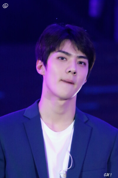 #吴世勋喵星人##吴世勋0412生日快乐##吴世勋# 米修 每天每天每天每天每天每天@wu世勋-EXO K明日、仆は君に会いに行く.