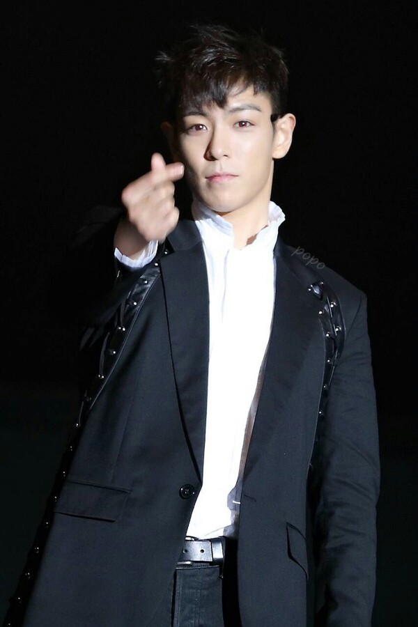 BIGBANG. TOP. 崔胜贤