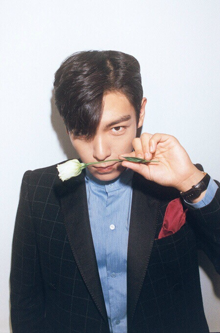 BIGBANG. TOP. 崔胜贤