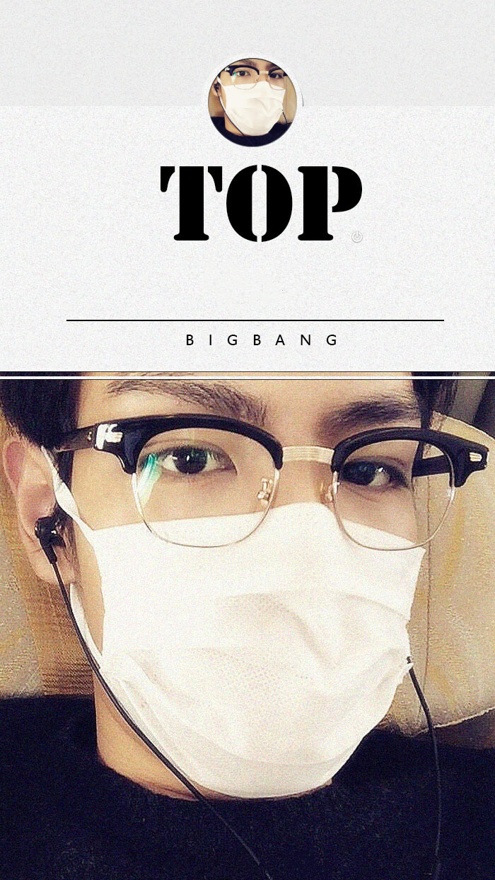 BIGBANG. TOP. 崔胜贤