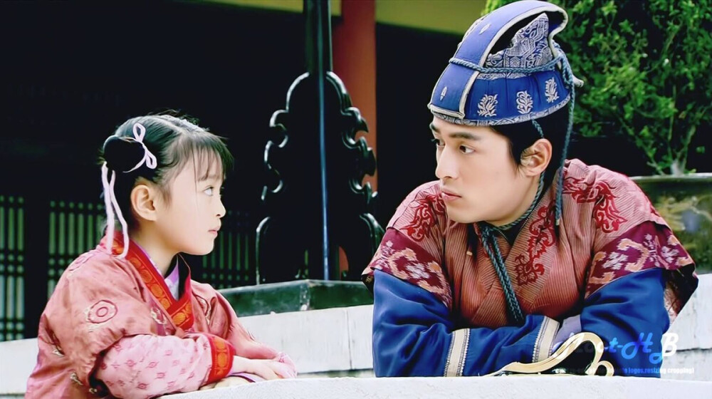 胡歌少年杨家将