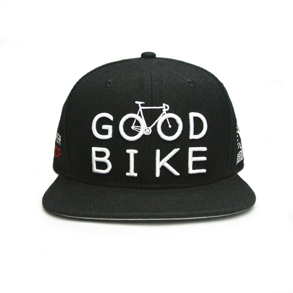 S-SEDUCE原创GOODBIKE死飞帽 GOODBIKE 骑行帽 FixedGear 3m反光