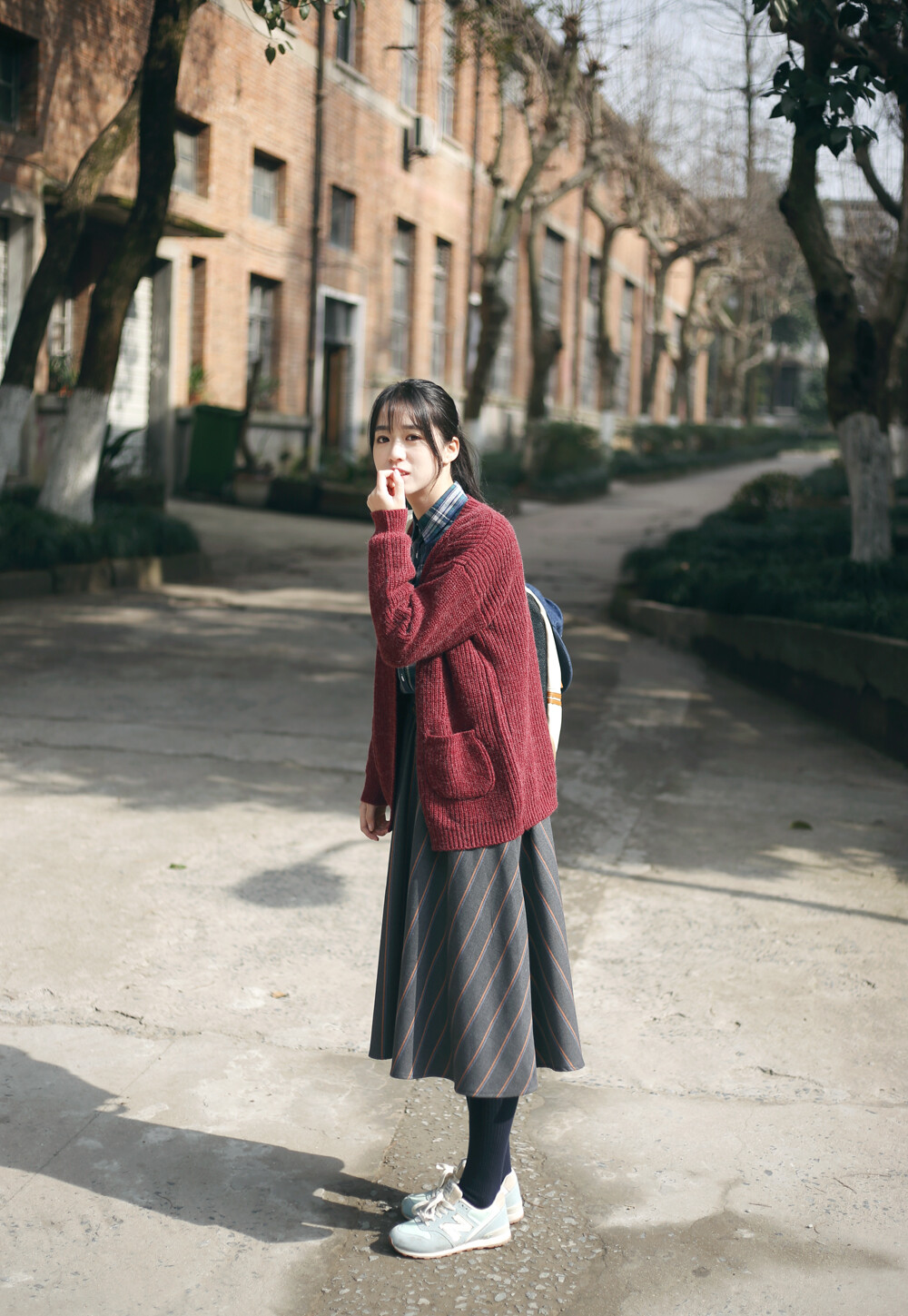 暖暖搭，好舒服