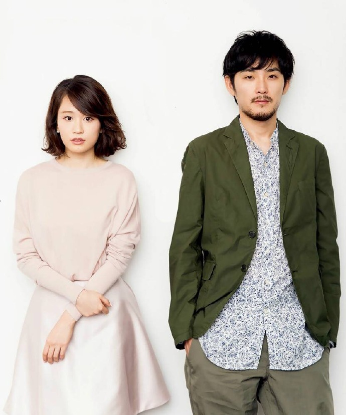 デジモノステーション 2016年5月号 「モヒカン故郷に帰る」 松田龙平 x 前田敦子