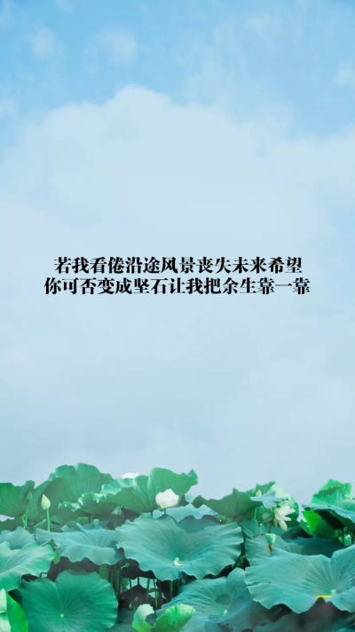 原创 自制 壁纸 背景 文字 禁止加水印修改