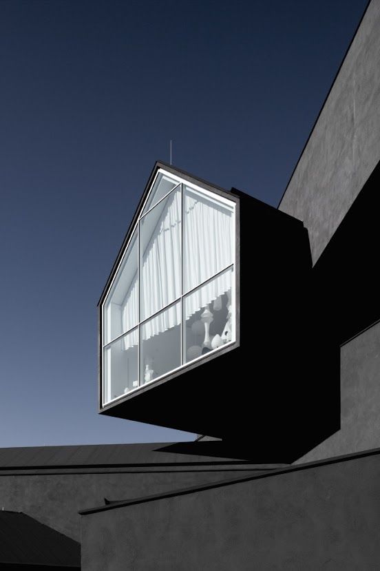 VitraHaus Herzog & de Meuron: