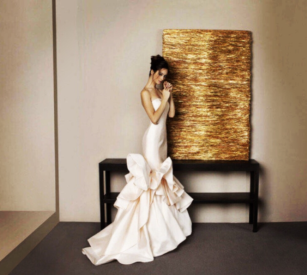 The beauty of clothes 