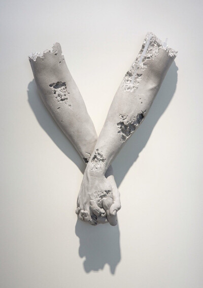 Daniel Arsham | 墙艺术