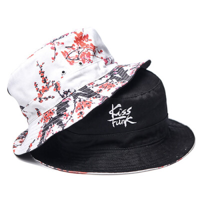 KISSFUNK 梅花 系列 渔夫帽 Bucket Hat 中国制造 Made In China