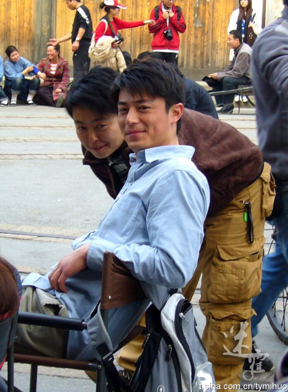 霍建华 2010.03《唐琅探案》