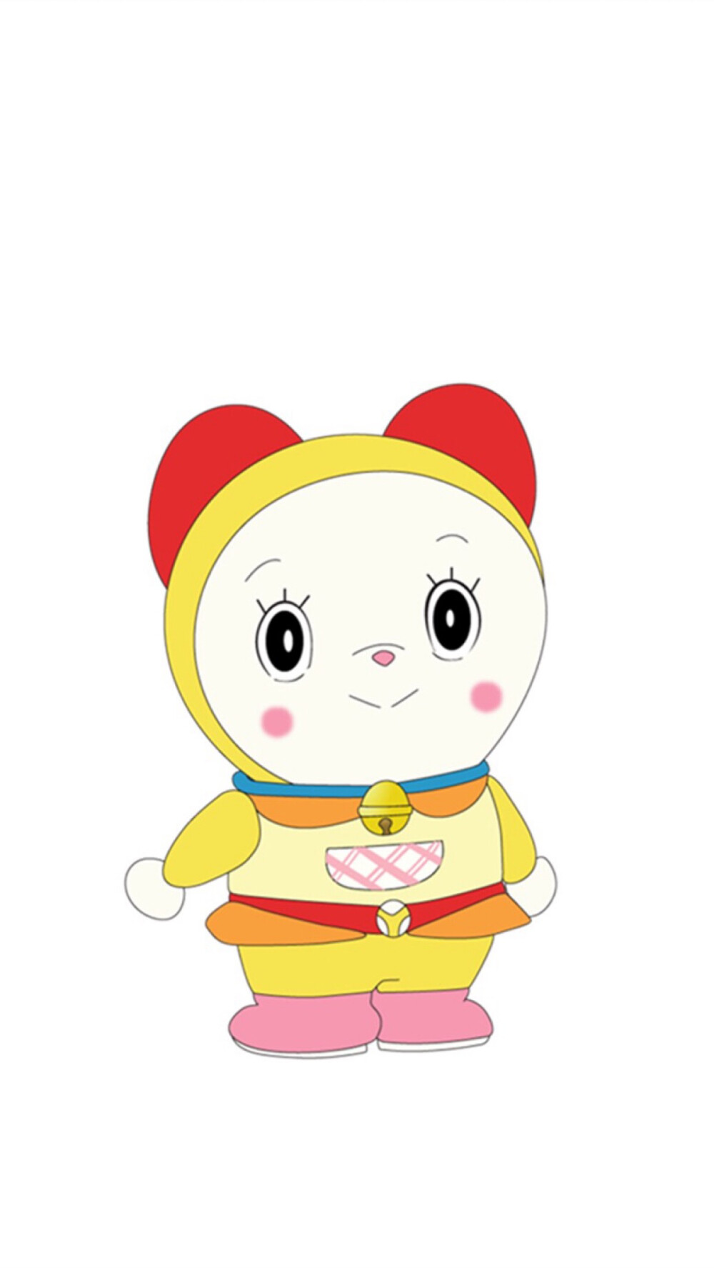 iphone壁纸哆啦a梦doraemon