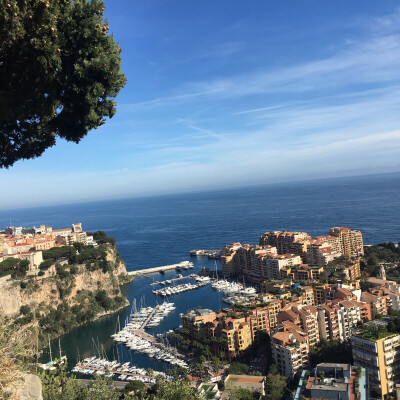 Monaco.