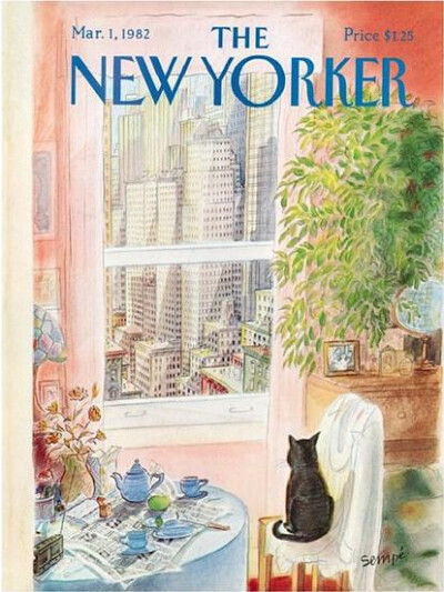 NEW YORKER