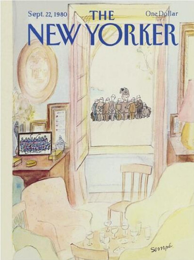 NEW YORKER