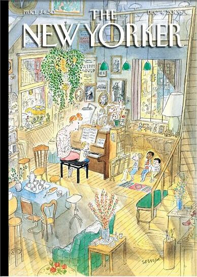 NEW YORKER