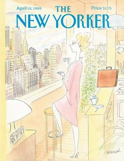 NEW YORKER