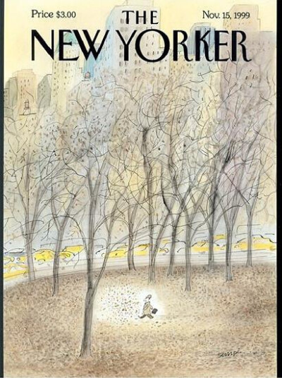 NEW YORKER