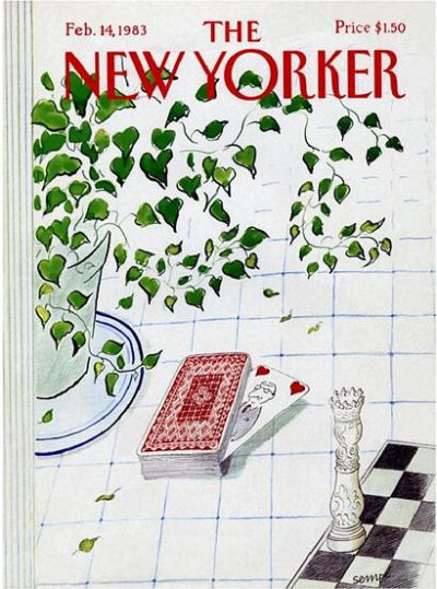 NEW YORKER