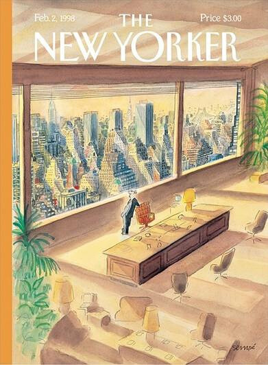 NEW YORKER