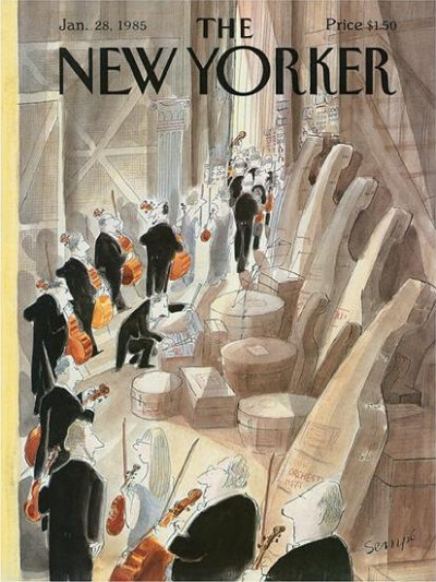 NEW YORKER