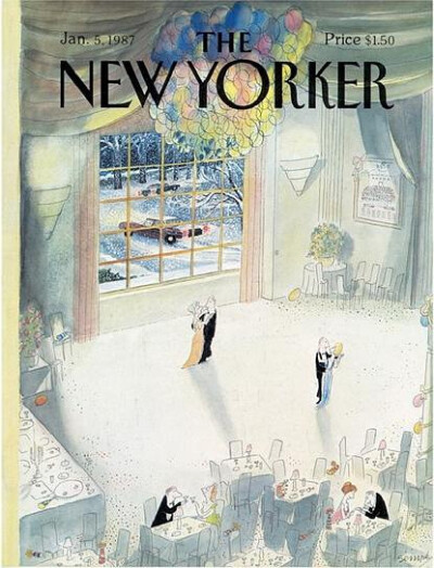 NEW YORKER