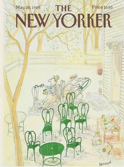 NEW YORKER