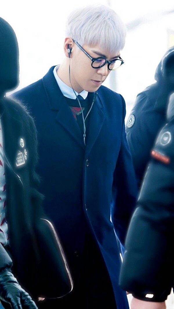 BIGBANG. TOP. 崔胜贤