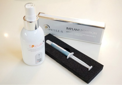 韩国spicule-x全球独一的液态 微针专利技术，全球领先面部皮肤管理概念，韩国整形，美容医院 首选的面部新生主流产品。spicule-x是功能性药妆，纯天然，安全，无副作用~！