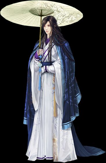 古风美男 壁纸
