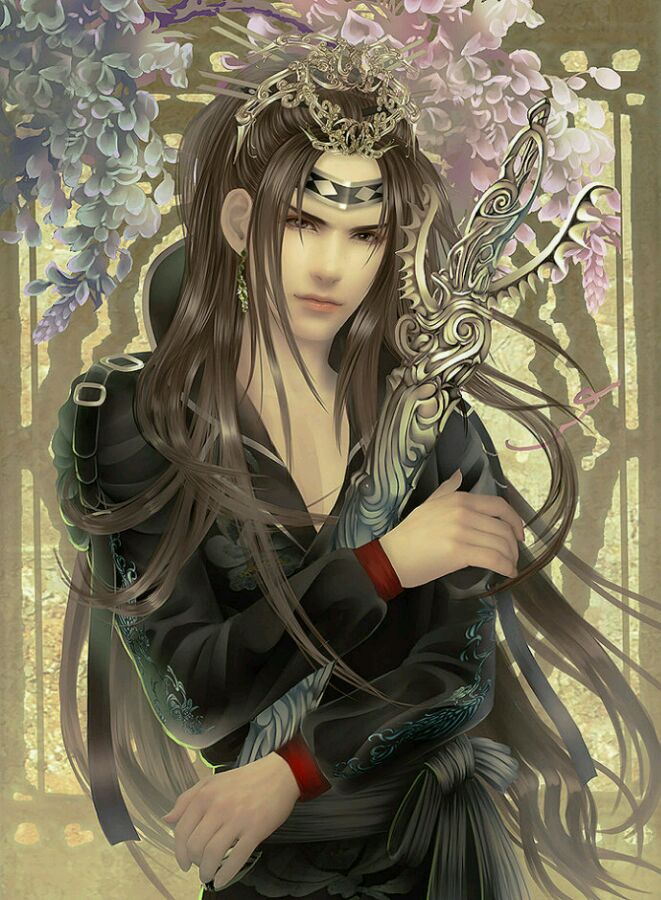 古风美男 壁纸
