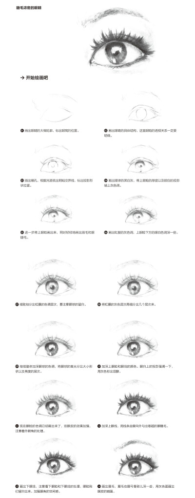 本案例摘自人民邮电出版社出版的《铅笔素描人像绘制详解》http://product.dangdang.com/23906015.html