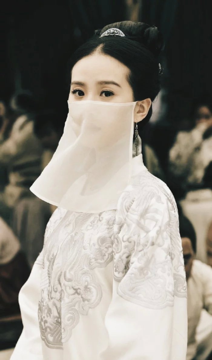 女医明妃传刘诗诗谈允贤白衣