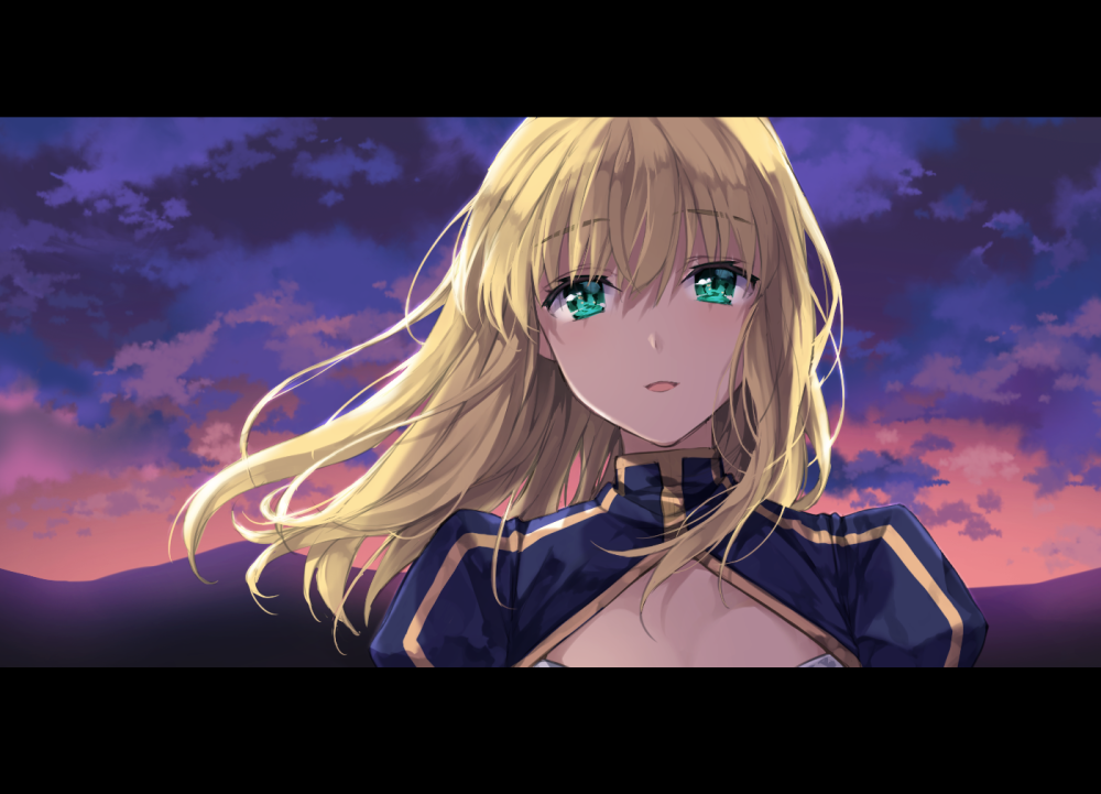 FATE Saber