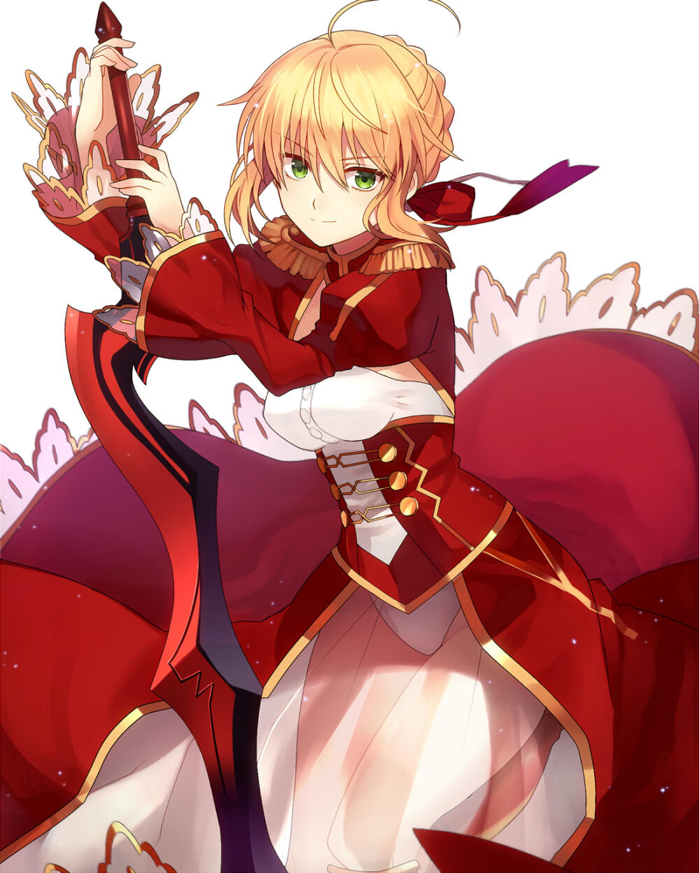 FATE Saber 