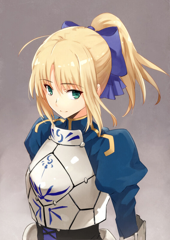 FATE Saber 