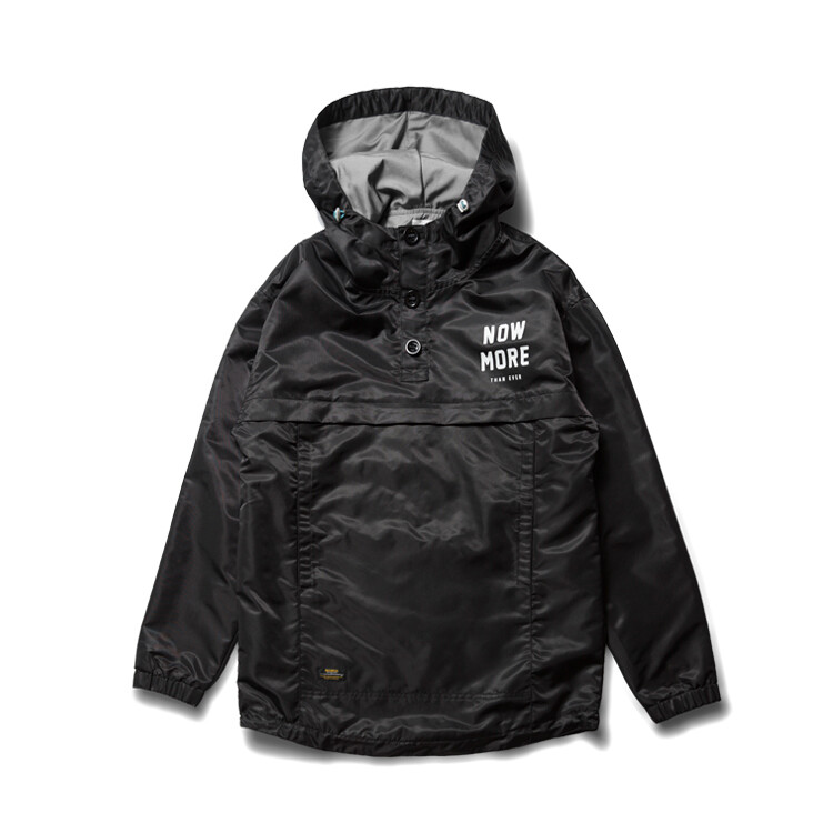 双头燕副线 NAMOA 2016S/S WINDBREAKER 连帽 风衣