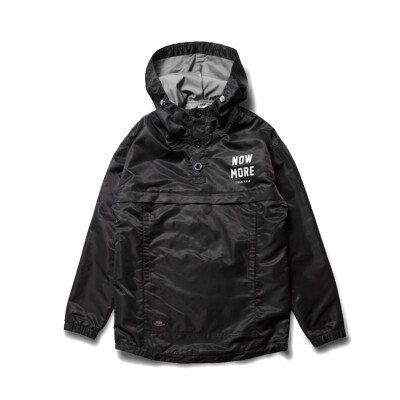 双头燕副线 NAMOA 2016S/S WINDBREAKER 连帽 风衣