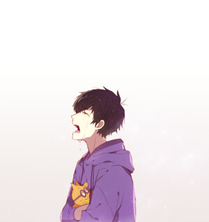 #侵删#阿松先生,松野一松,ichi