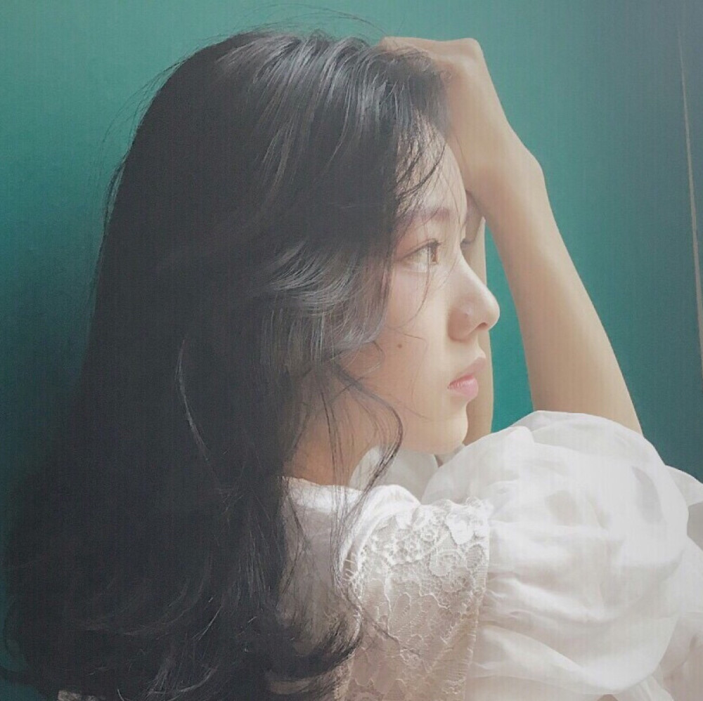 青鲤慕鱼 ♡ 女生头像 ♡ 森系 ♡ 清新 ♡ 文艺