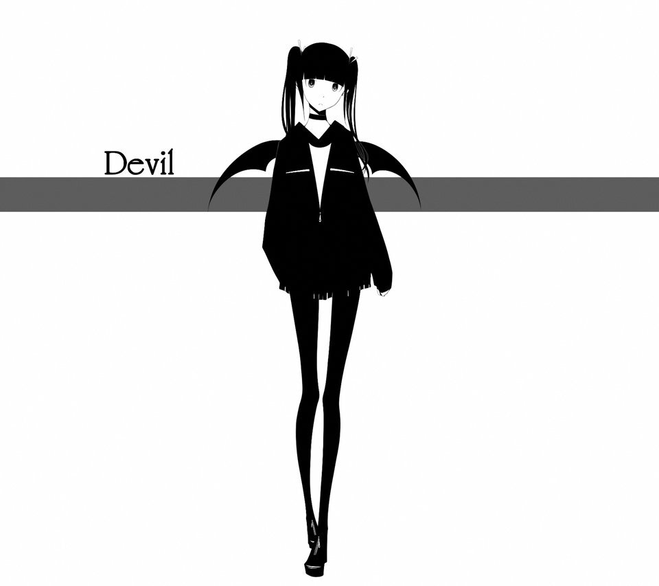 Devil、