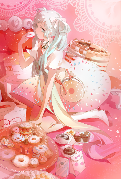 初音未来 壁纸