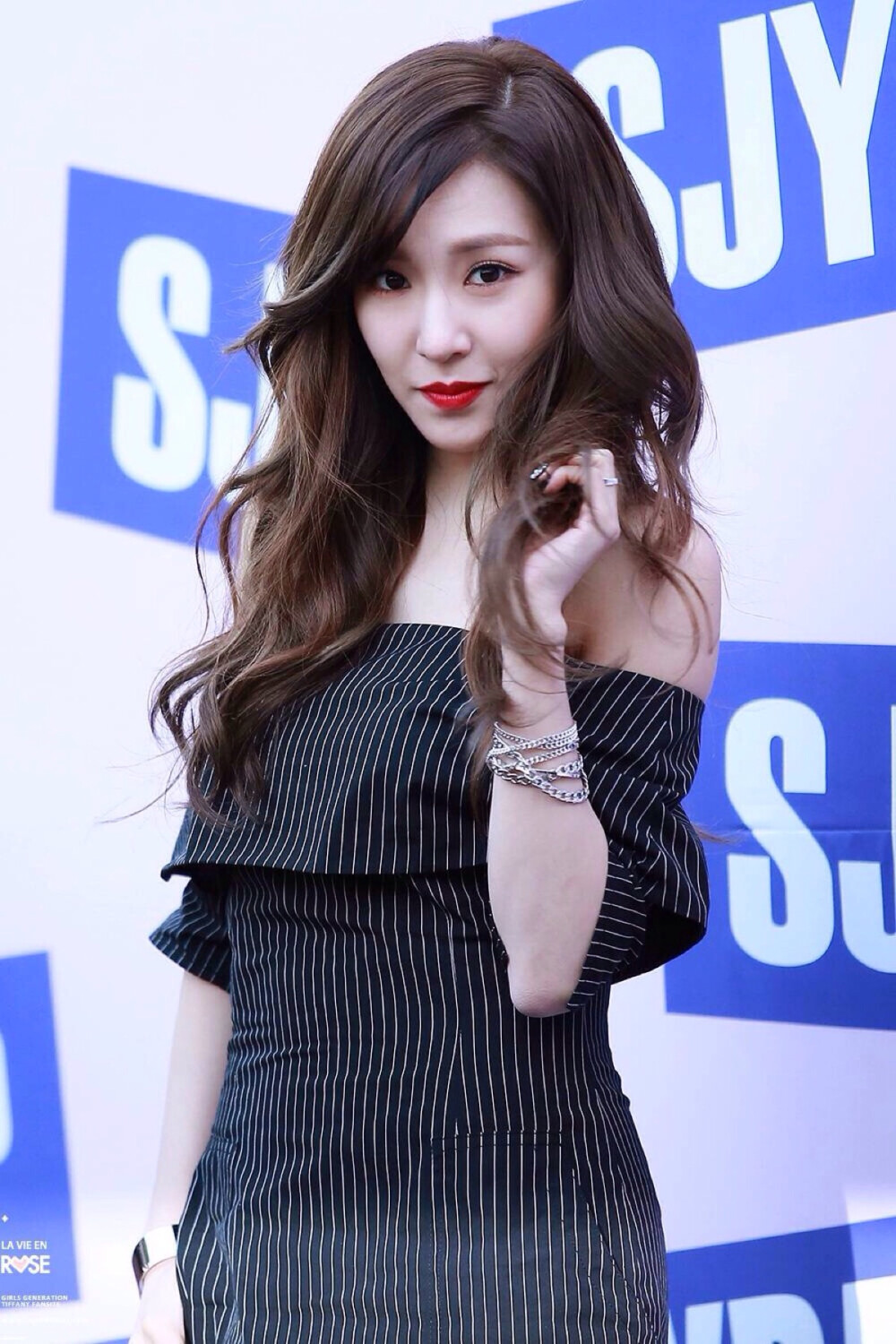 黄美英 少女时代 Tiffany