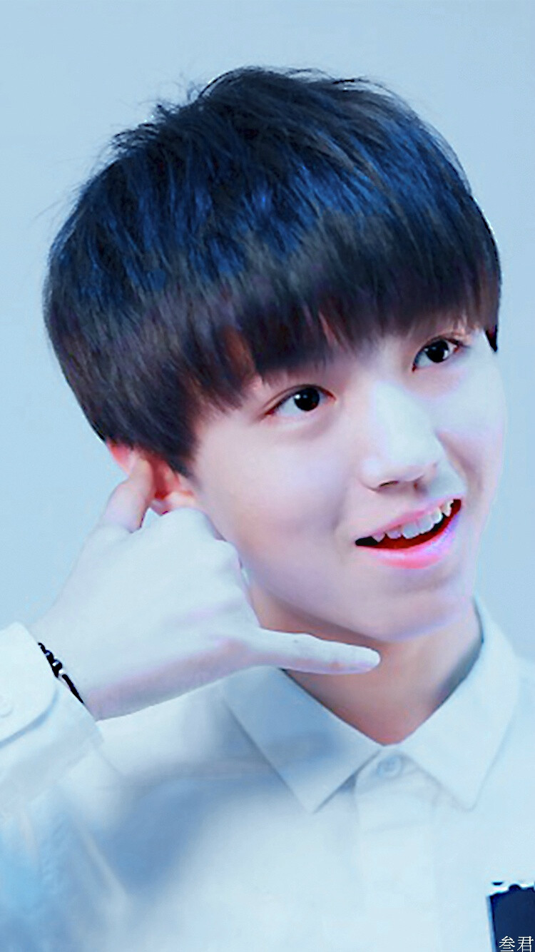 #王俊凯##TFBOYS王俊凯##TFBOYS# cr:山鬼的六根手指