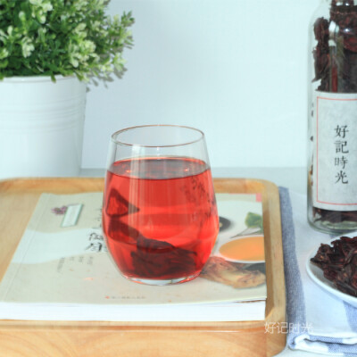 洛神花茶，有养颜、消斑需求的女性不错茶饮选择