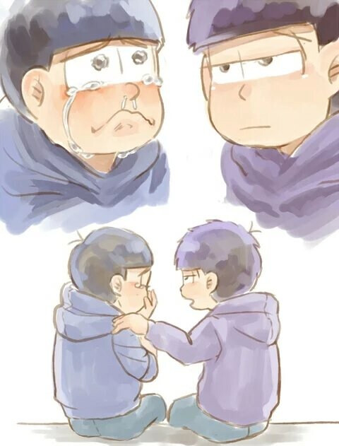 #侵删#阿松先生,色松,kara,ichi