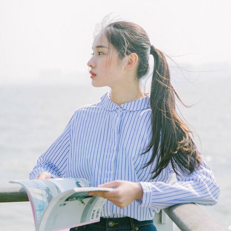 姐妹头像小清新女头